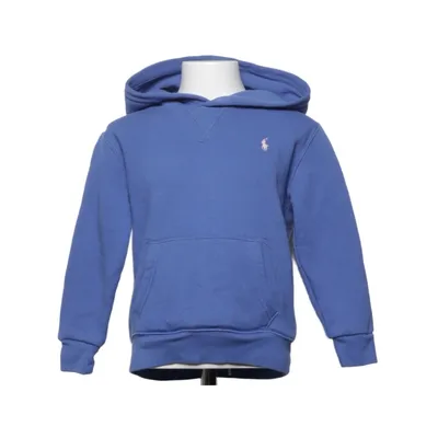 Huvtröja (Blå) från Polo Ralph Lauren Bomull, Polyester
