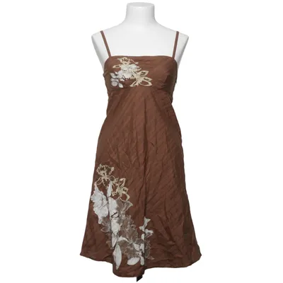 Robe (Marron) de Roxy Coton