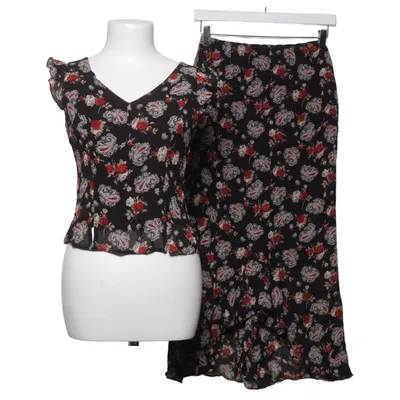 Twinset (Svart, Flerfärgad) från Dana Polyester