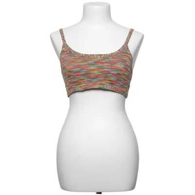 Crop top (Flerfärgad) från Jaded London Akryl, Polyamid, Polyester