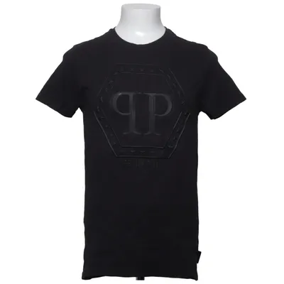 T-shirt (Grå) fra Philipp Plein Homme Bomuld