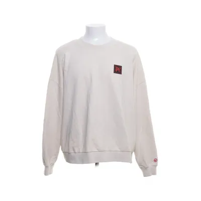 Collegetröja (Beige) från Palm Angels Bomull, Elastan, Polyester