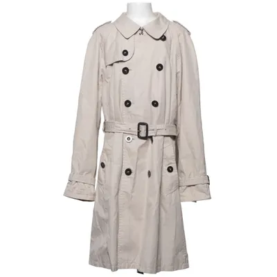 Trenchcoat (Beige) från Burberry Bomull, Polyester