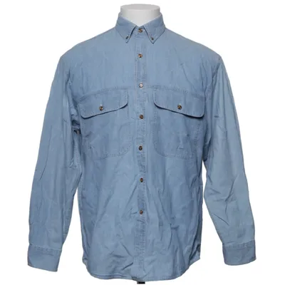 Denim shirt (Blue) from Emilio Cloud Cotton