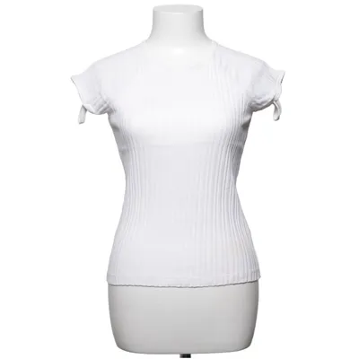T-shirt (White) from Helmut Lang Cotton