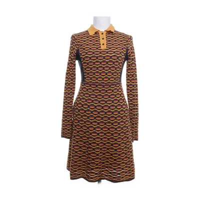 Jurk (Blauw, Meerkleurig) van Missoni Viscose, Katoen, Polyester, Polyamide