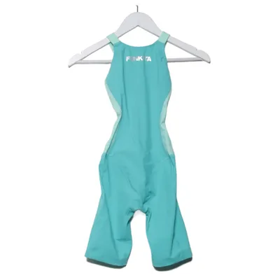 Maillot de bain une pièce (Bleu) de Funkita Élasthane, Polyamide