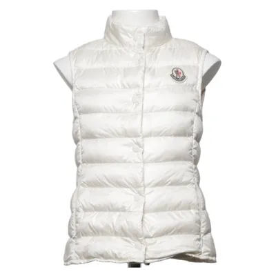 Down vest (Liane Gilet) from Moncler Down, Feather, Polyamide