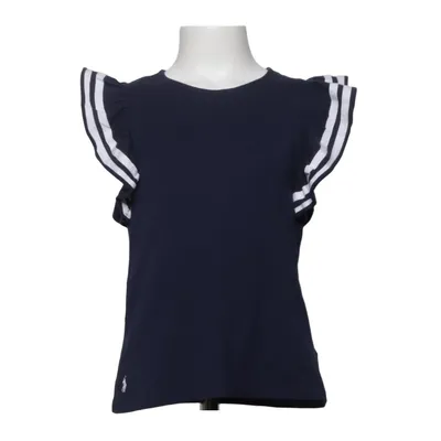 Haut (Bleu) de Polo Ralph Lauren Coton, Modal