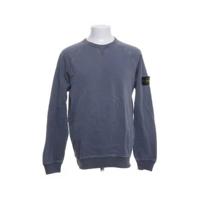 Sweatshirt (Blue) from Stone Island Cotton