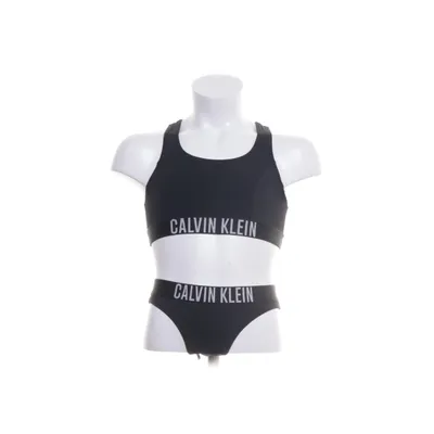 Bikini (Zwart) van Calvin Klein Polyamide