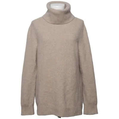 Polotröja (Beige) från The Row Kashmir, Elastan, Nylon, Silke