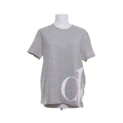 T-shirt (Gris) de Calvin Klein Swimwear Élasthane