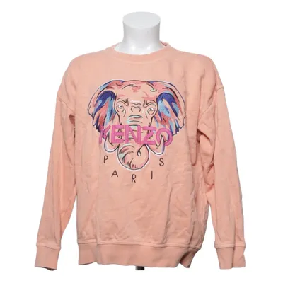 Sweatshirt (Rose) de Kenzo Kids Coton