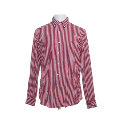 Buttondown-skjorta (Röd, Vit, Blå) från Polo Ralph Lauren Bomull