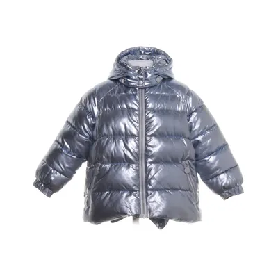 Vinterjakke (Blå, Sølv) fra Stella McCartney Kids Polyester