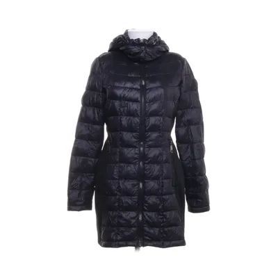 Donsjack (Zwart) van Calvin Klein Dons, Elastaan, Polyamide, Polyester