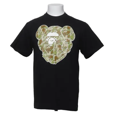 T-shirt (Noir) de Bape Coton