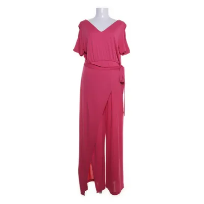 Jumpsuit (Pink) from Maria Villalobos Elastane, Polyester