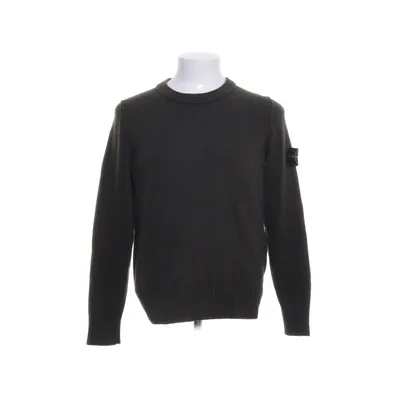 Tröja (Grön) från Stone Island Nylon, Ull