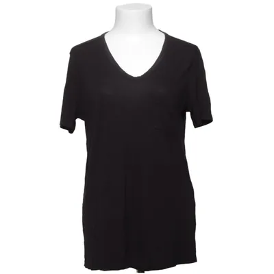 T-shirt (Zwart) van T by Alexander Wang