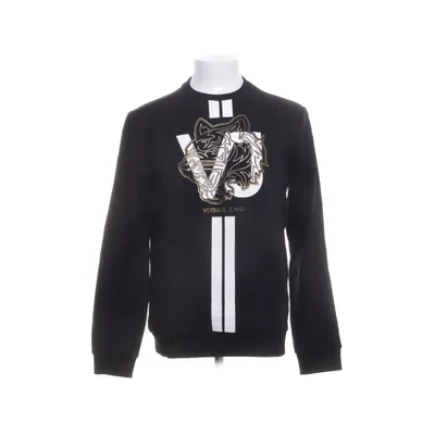 Collegetröja (Svart) från Versace Jeans Bomull