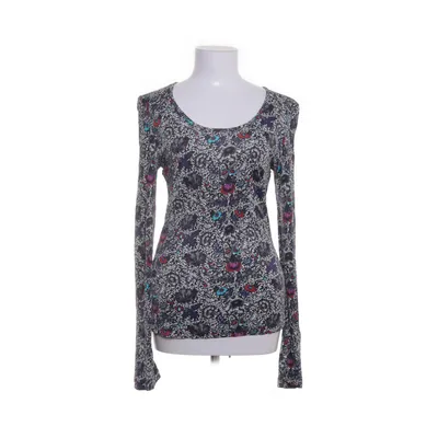 Topp (Svart, Blå, Flerfärgad) från Versace Jeans Viskos
