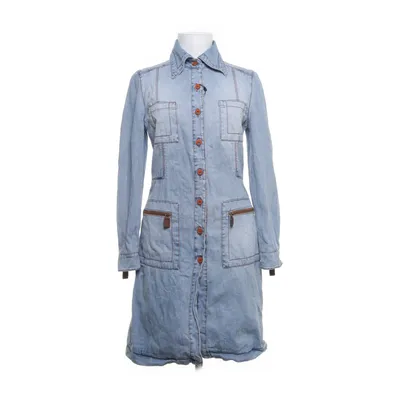 Jeansjacka (Blå) från Fendi Jeans Bomull