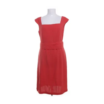 Klänning (Röd) från Emporio Armani Polyester, Ull