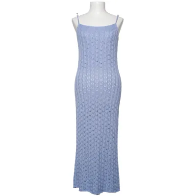 Jurk (Blauw) van About You Acryl, Polyester, Viscose