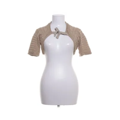 Bolero (Beige) fra Moschino