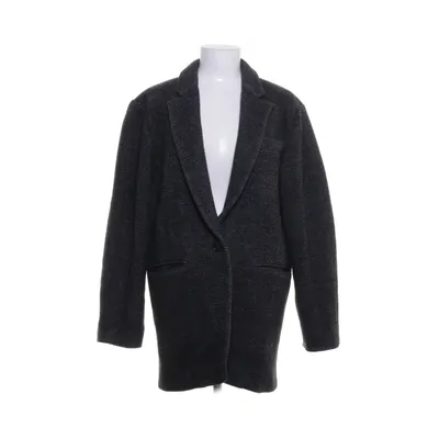 Blazer (Grå) fra Isabel Marant Étoile Bomuld, Cupro, Polyamid, Viscose, Uld