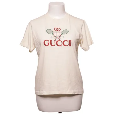 T-shirt (Tennis) von Gucci