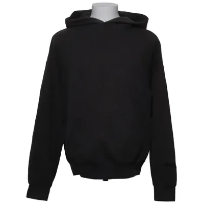 Sweat à capuche (Gris) de Fear of God Essentials Coton, Polyester