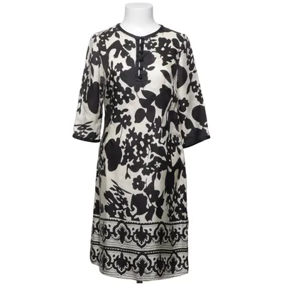 Dress (Black, White) from Chloé Silk