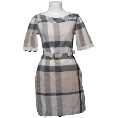 Robe (Beige, Gris) de Burberry Brit