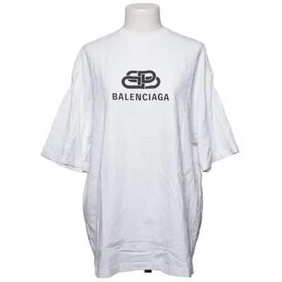T-shirt (Vit) från Balenciaga Bomull