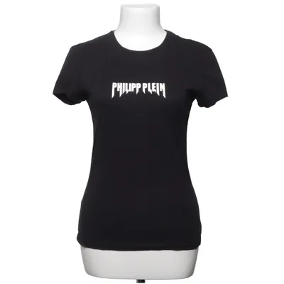 T-shirt (Sort) fra Philipp Plein Couture