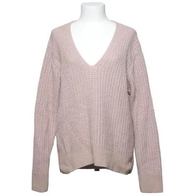 Sweater (Pink, Beige) from Dries van Noten