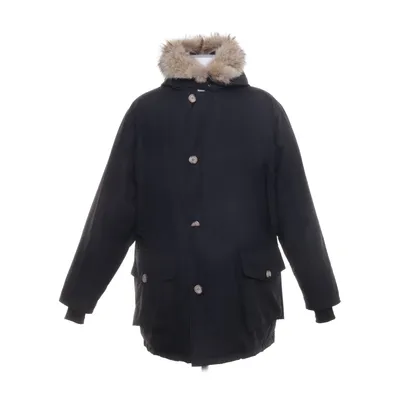 Dunjacka (Arctic Parka) från Woolrich Bomull, Dun, Fjädrar, Päls, Polyamid