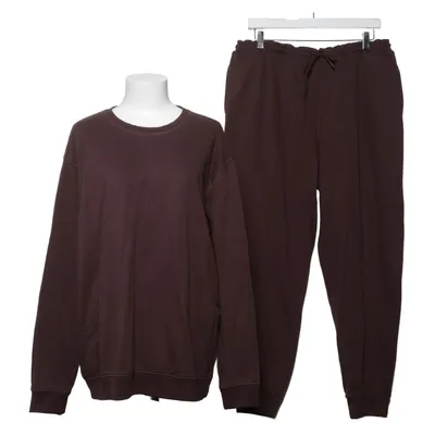 Mjukisset (Brun) från VRS Bomull, Polyester