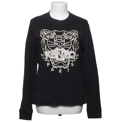 Sweatshirt (Zwart) van Kenzo Katoen