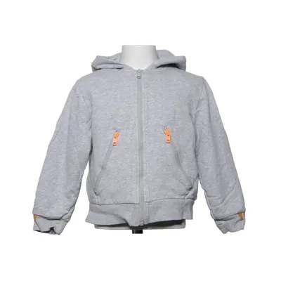 Capuchon sweater (Grijs) van Stella McCartney Kids Katoen, Polyester