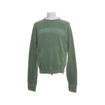 Sweatshirt (Groen) van Dsquared Katoen
