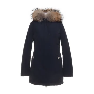 Dunkappa (Blå) från Woolrich Dun, Fjädrar, Polyamid, Polyester