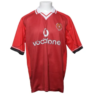 Football jersey (Manchester United Home Shirt) from Manchester United
