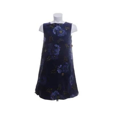 Jurk (Blauw, Meerkleurig) van Kenzo Jungle Katoen