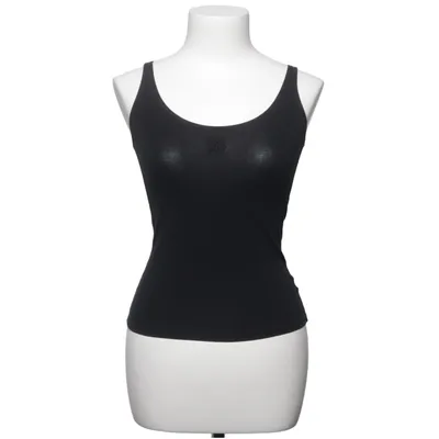 Tank­top (Schwarz) von Dolce & Gabbana Underwear