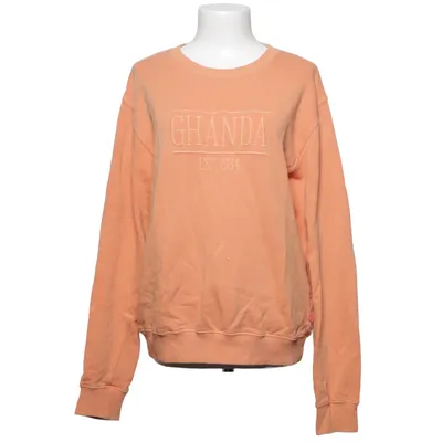 Collegetröja (Orange) från Ghanda