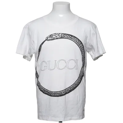 T-shirt (Wit) van Gucci
